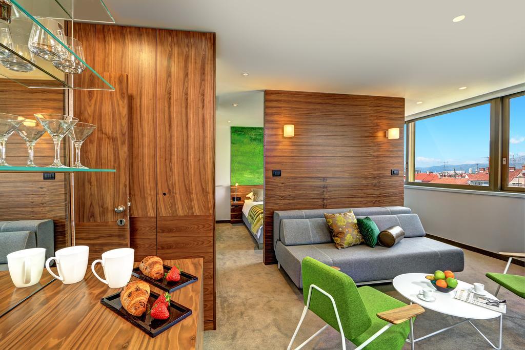 Horizon Luxury Suites & Design Rooms Σπλιτ Δωμάτιο φωτογραφία