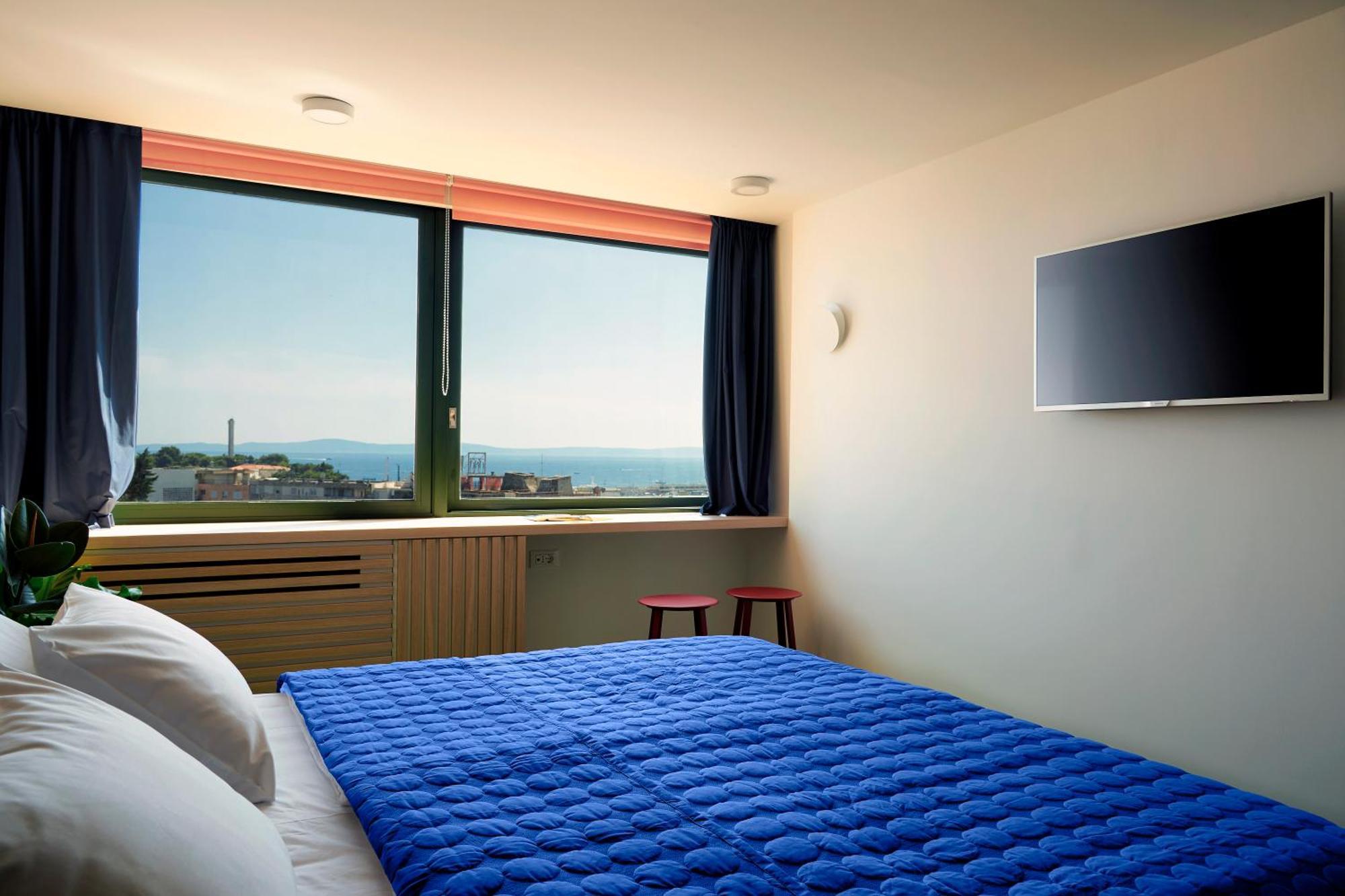 Horizon Luxury Suites & Design Rooms Σπλιτ Εξωτερικό φωτογραφία