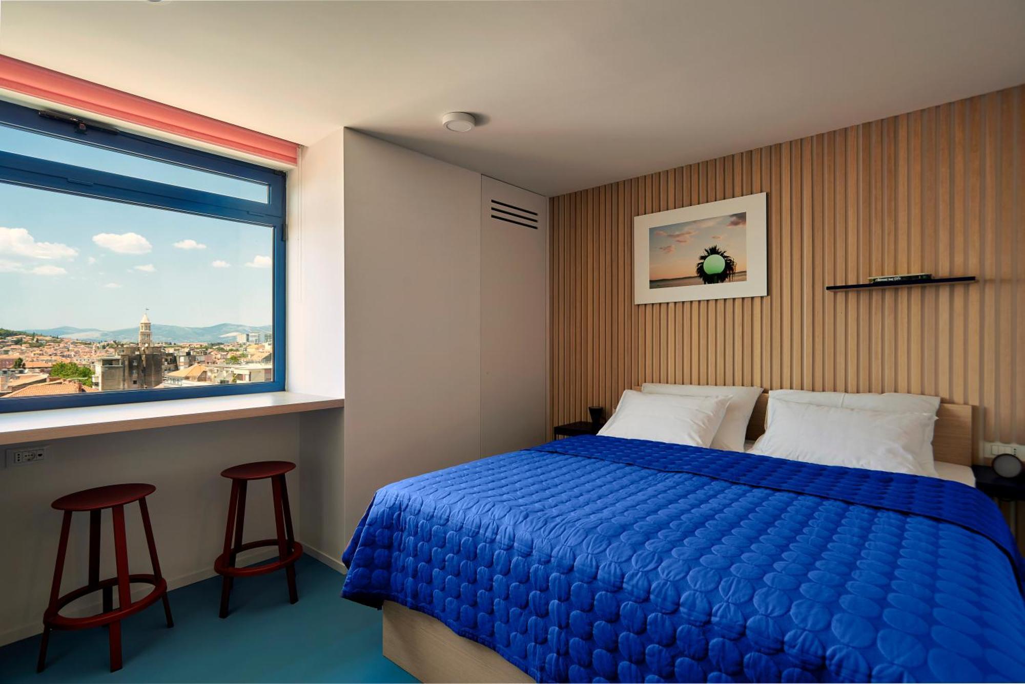 Horizon Luxury Suites & Design Rooms Σπλιτ Εξωτερικό φωτογραφία