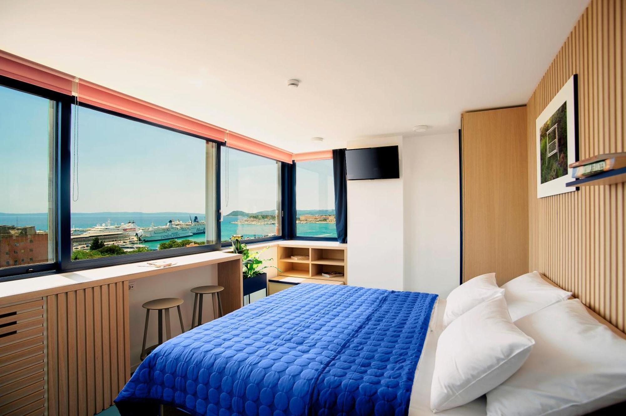 Horizon Luxury Suites & Design Rooms Σπλιτ Εξωτερικό φωτογραφία