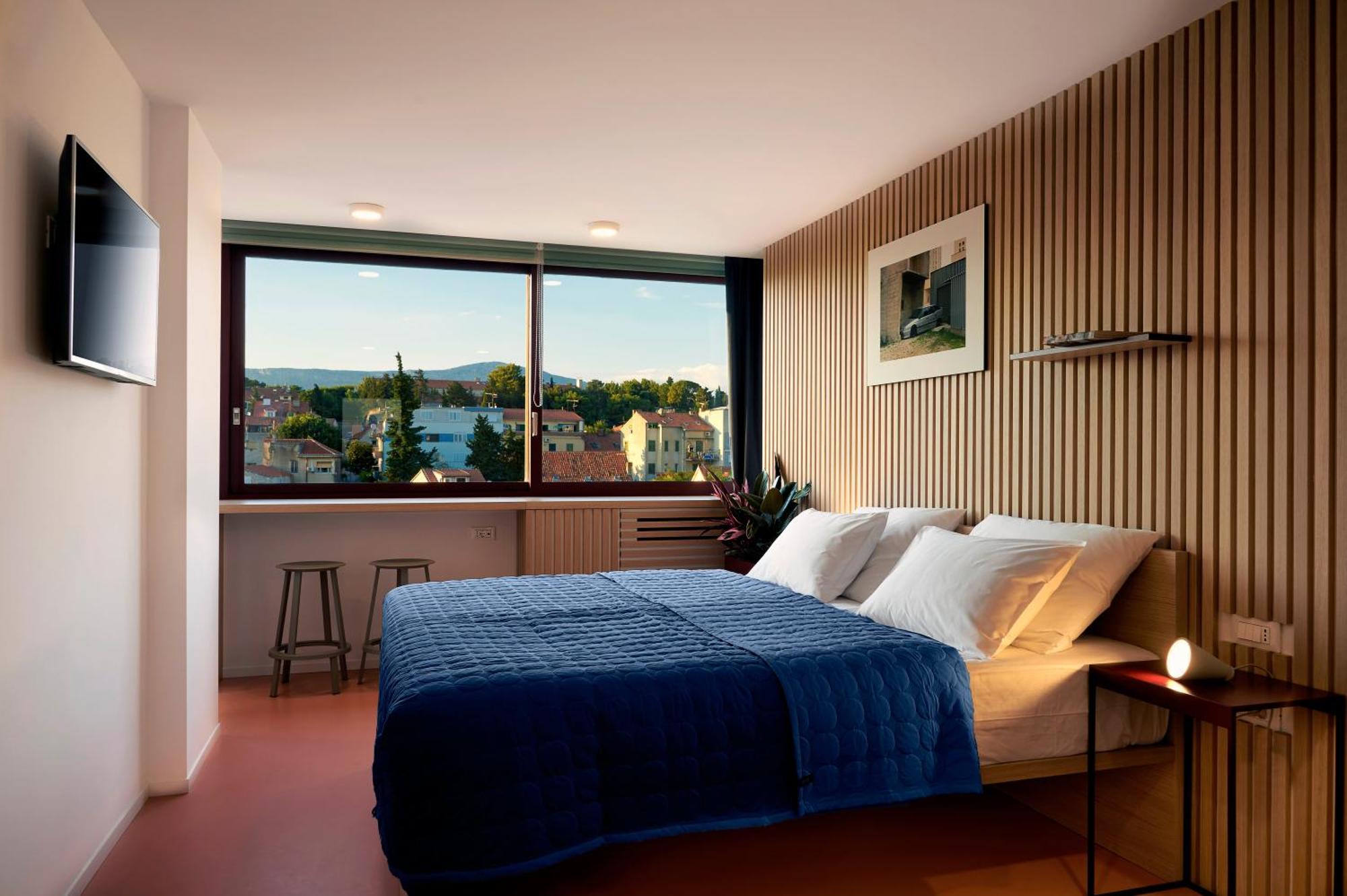Horizon Luxury Suites & Design Rooms Σπλιτ Εξωτερικό φωτογραφία