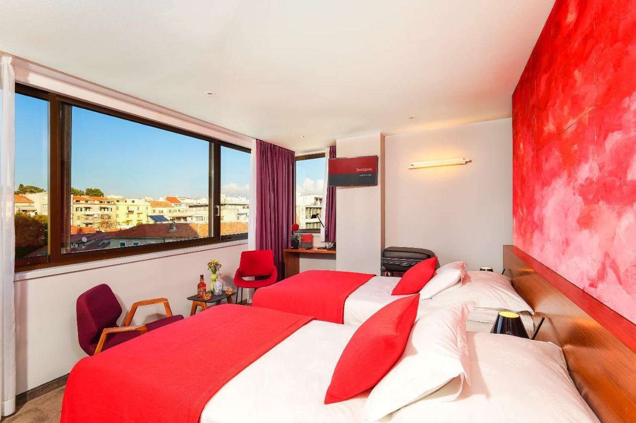 Horizon Luxury Suites & Design Rooms Σπλιτ Εξωτερικό φωτογραφία