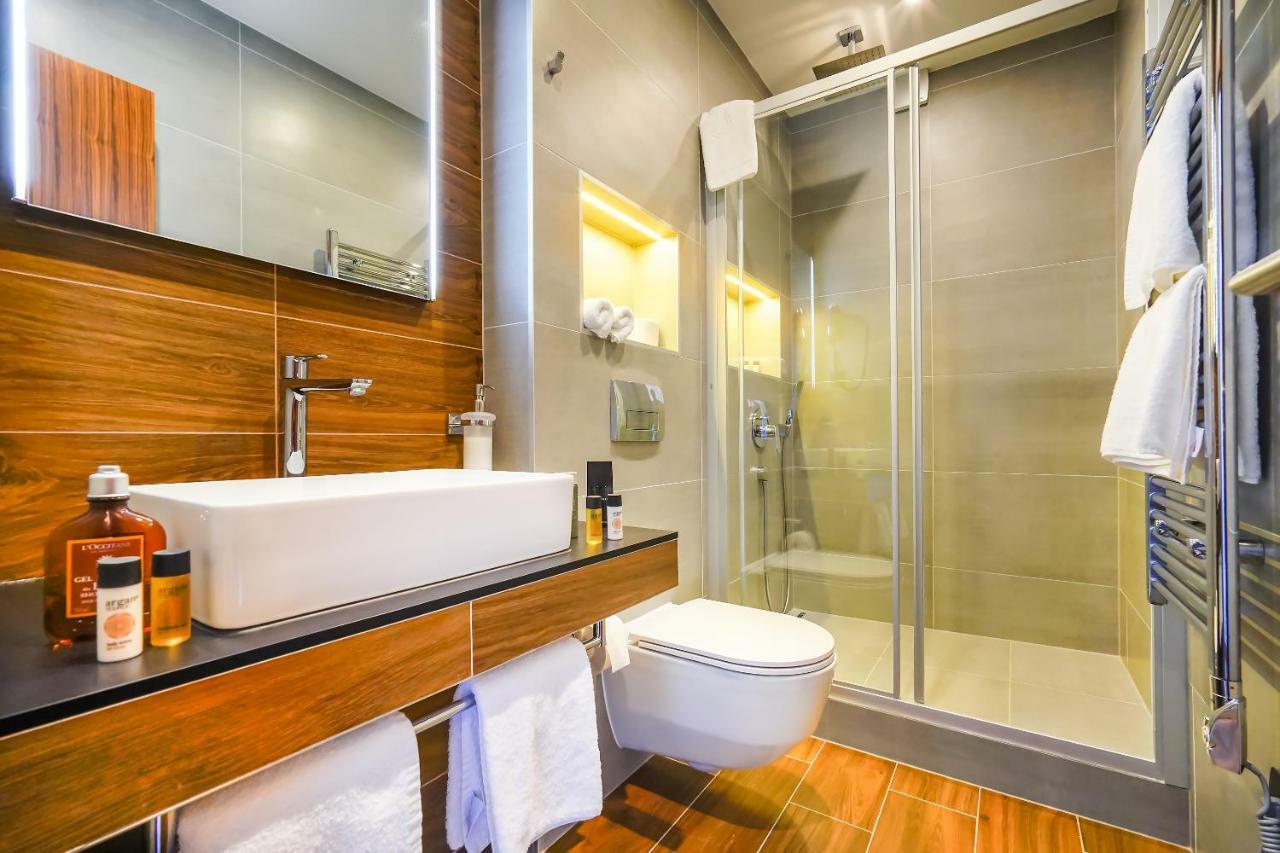 Horizon Luxury Suites & Design Rooms Σπλιτ Εξωτερικό φωτογραφία